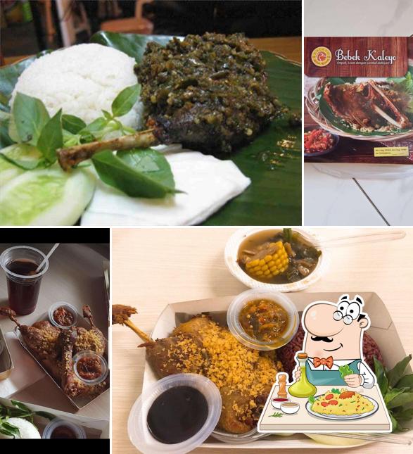 Bebek Kaleyo Restaurant West Jakarta Jl Dr Susilo Raya No 342 Restaurant Menu And Reviews