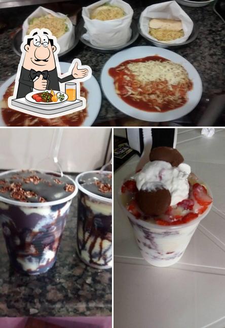 Comida em Deguste Itajubá - lanches, panquecas, açai e macarrão na chapa