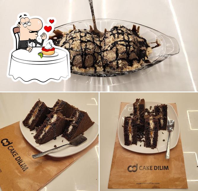 Cake Dilim, Dindigul - Restaurant menu and reviews