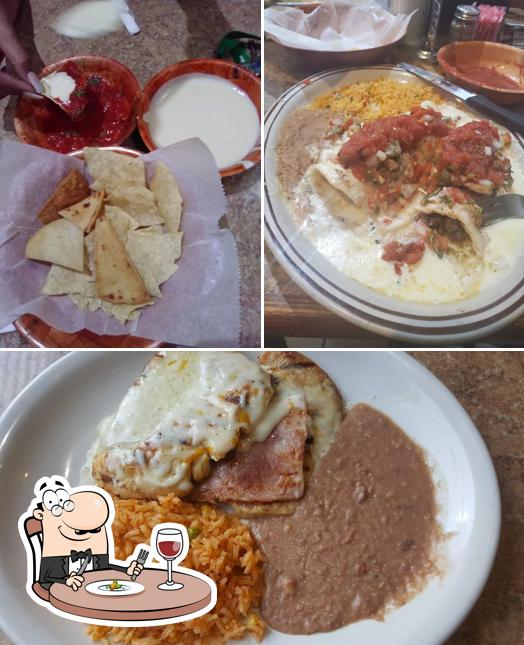 El Charro in Cotulla - Restaurant menu and reviews