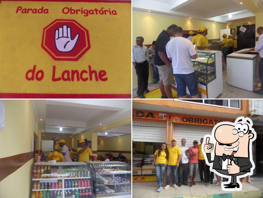 Parada Obrigatória Do Lanche photo