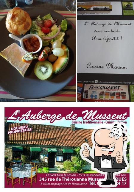 Image de L'Auberge de Mussent