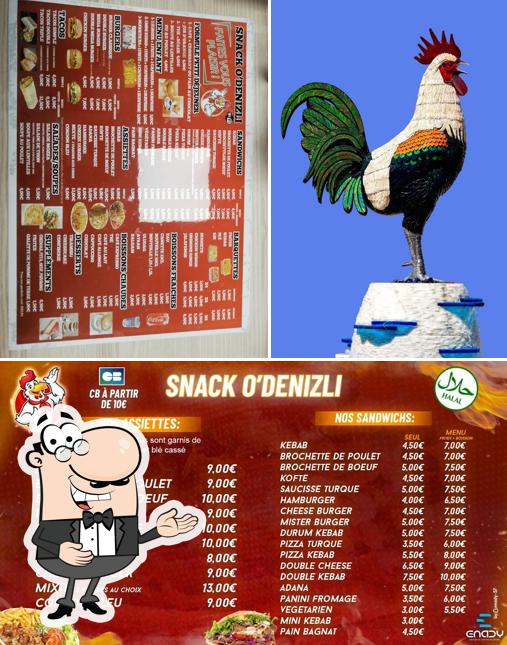 Voir l'image de Snack O'denizli