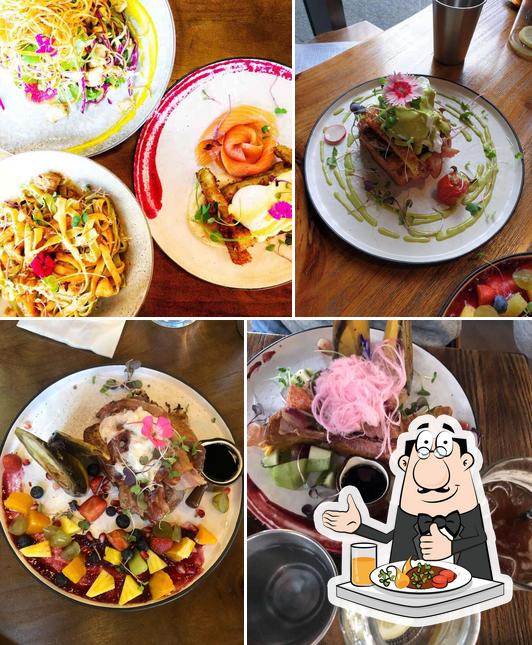 Copper Spot Cafe & Eatery, Auckland - Restaurant menu, prices and reviews