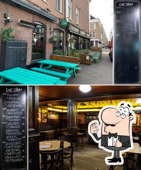 Regarder la photo de Irish Pub O'Donnell's Amsterdam