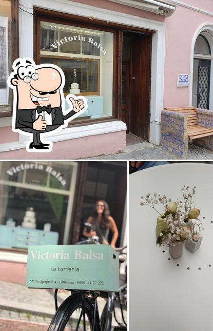 Взгляните на фото кафе "Victoria Balsa - la tortería -"