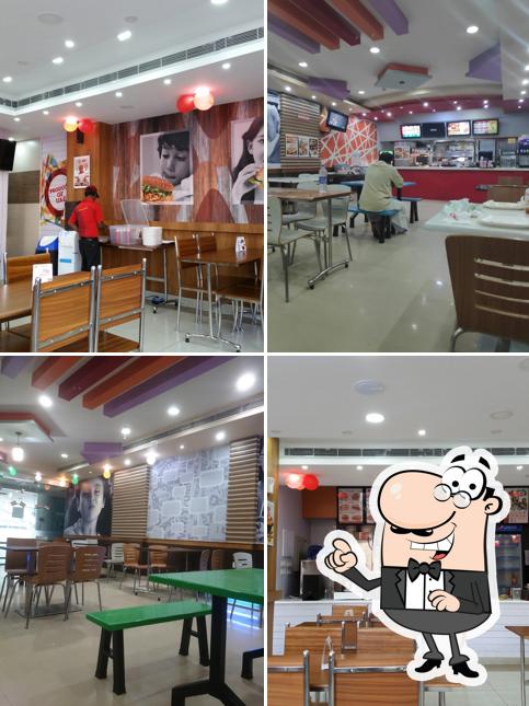 Check out how ChicKing looks inside