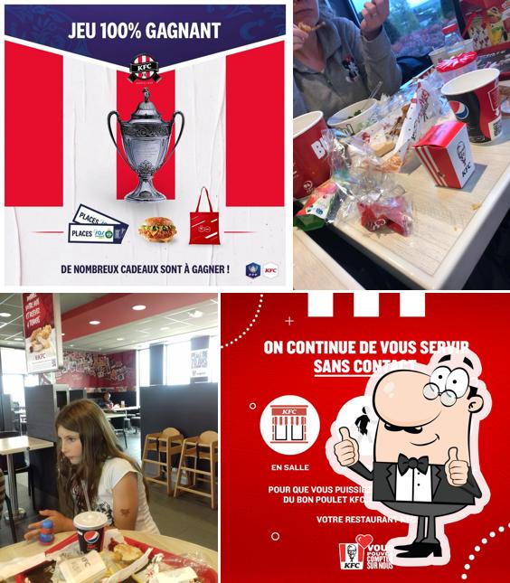 Regarder cette photo de KFC Epinal Jeuxey