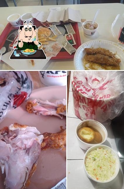 Kentucky Fried Chicken fast food, Monterrey, Pino Suarez 199 Norte -  Restaurant reviews