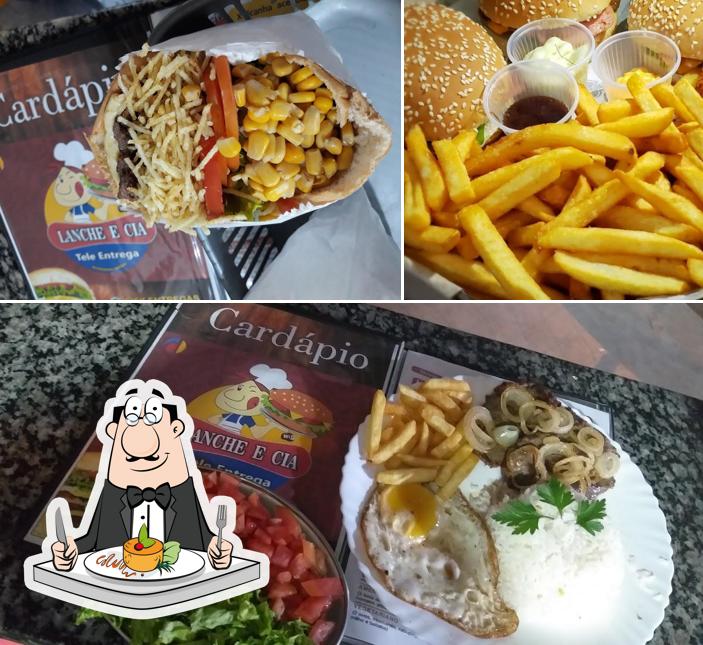 Comida em Lanches e Cia Gameleira1