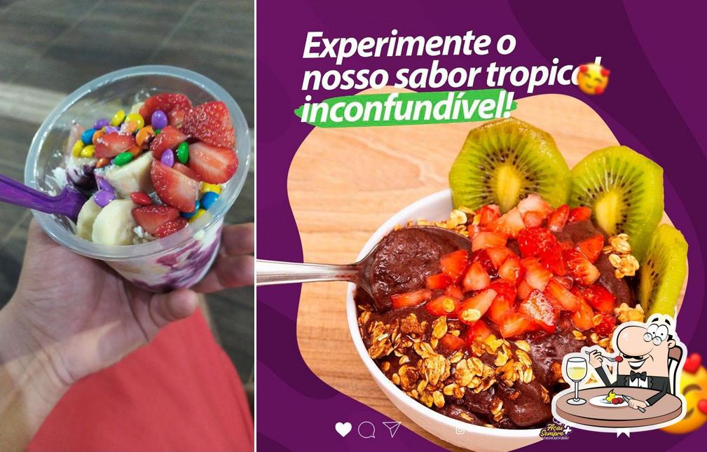 Comida em Açaí Sempre Mais