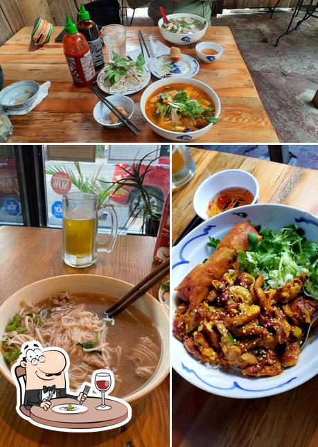 Nourriture à Hanoi 3 Seasons