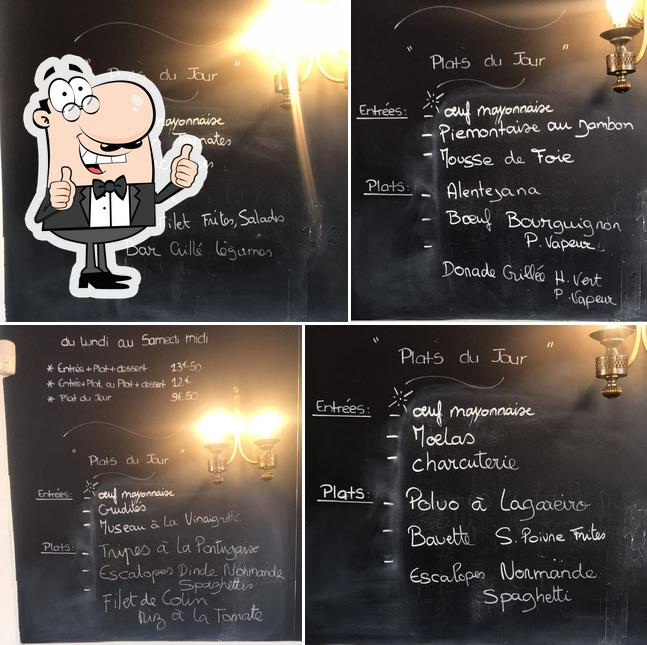 Voir cette image de La Taverne de Clamart