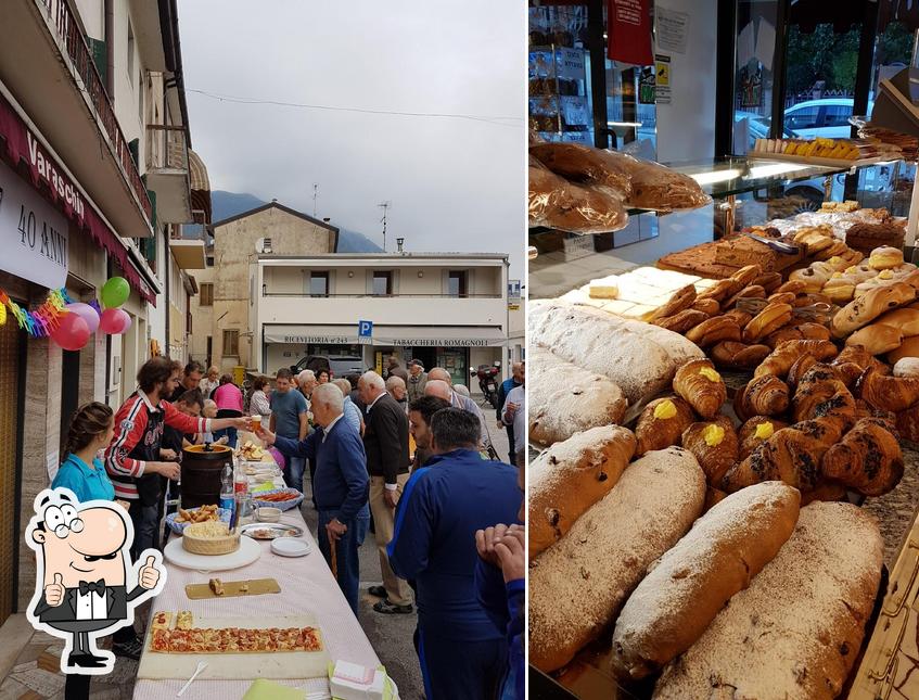 Ecco un'immagine di Panificio Varaschin Moreno