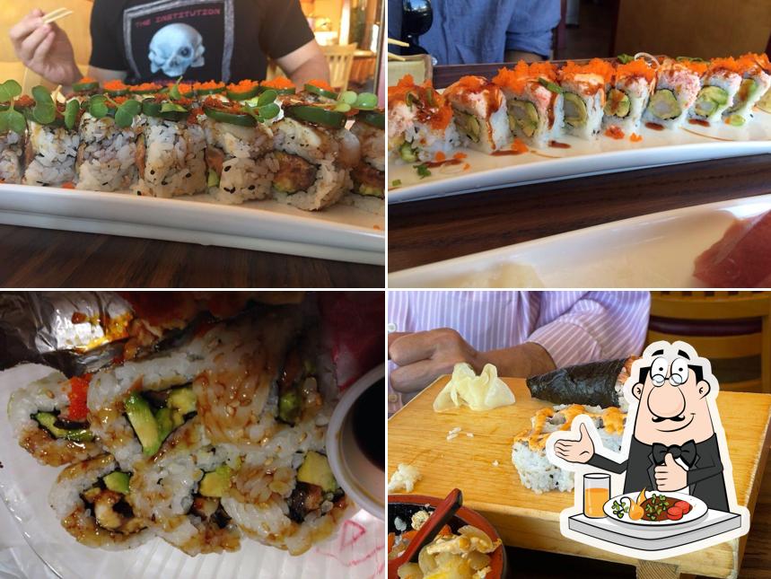 Sushi Park, 4209 Park Blvd in Oakland Restaurant reviews