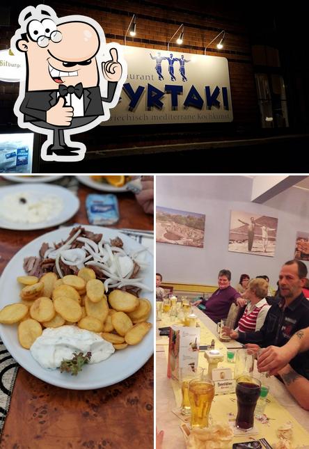 Syrtaki Griechisches Restaurant, Hötensleben - Speisekarte und