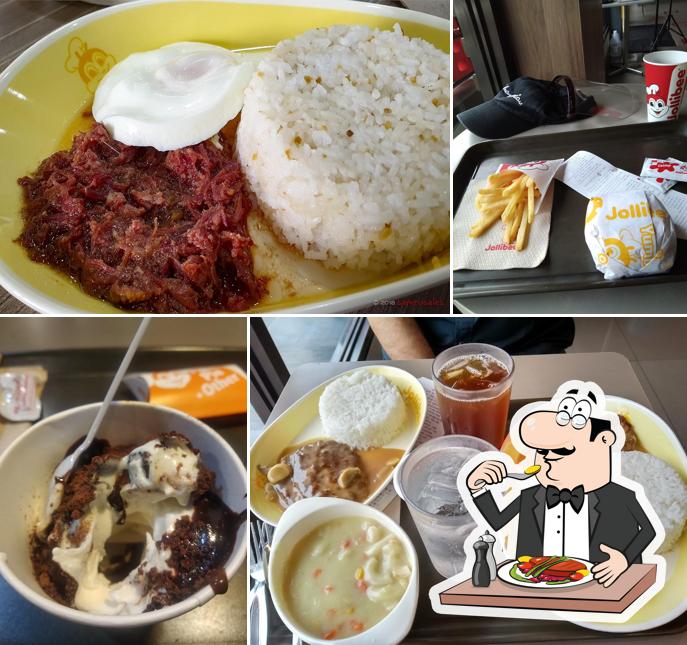 Jollibee fast food, Makati, Shell Station EDSA corner Buendia Brgy ...