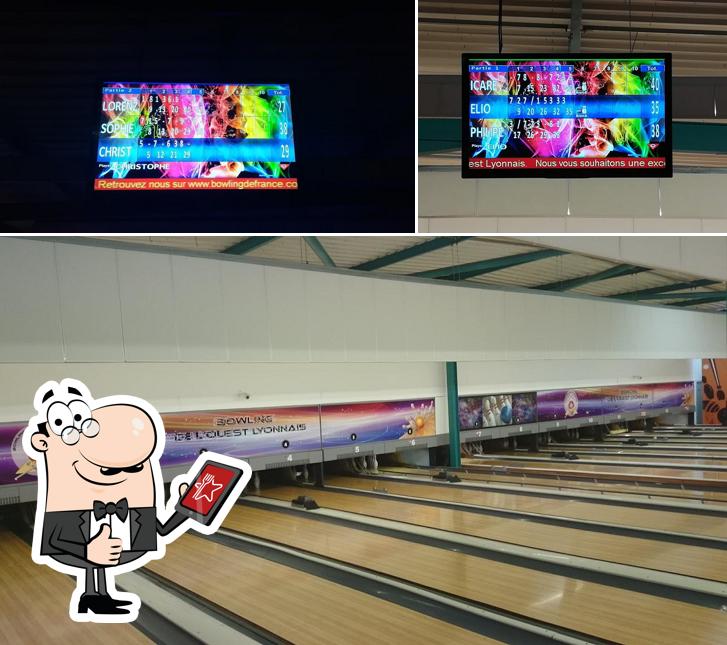 Voir cette image de Bowling Ouest Lyonnais