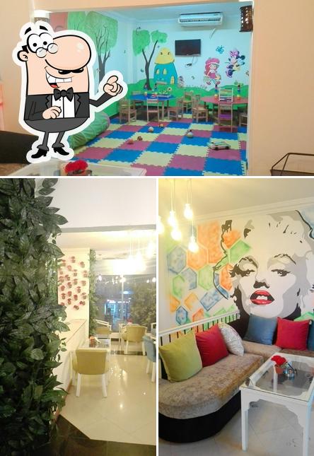 Check out how Colorز Cafe & Restaurant looks inside