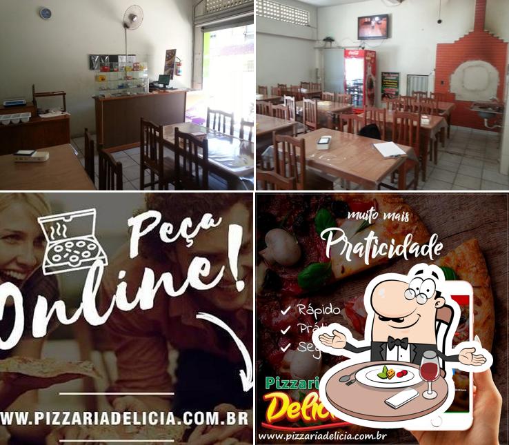 Pizzaria e Restaurante Delícia photo