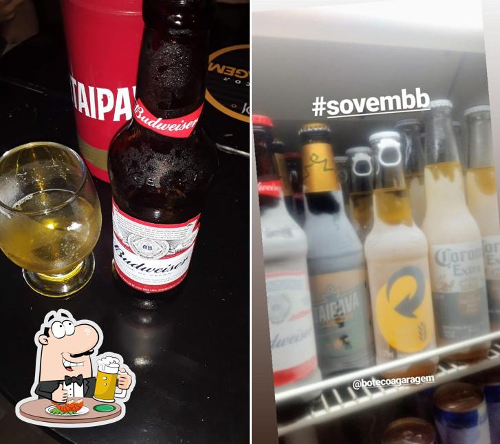 Peça um cerveja ao final do dia