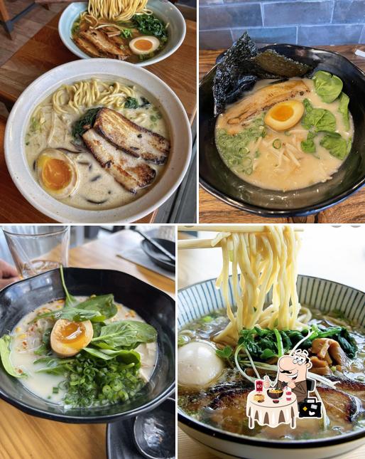 Ramen at Ume Craft Ramen