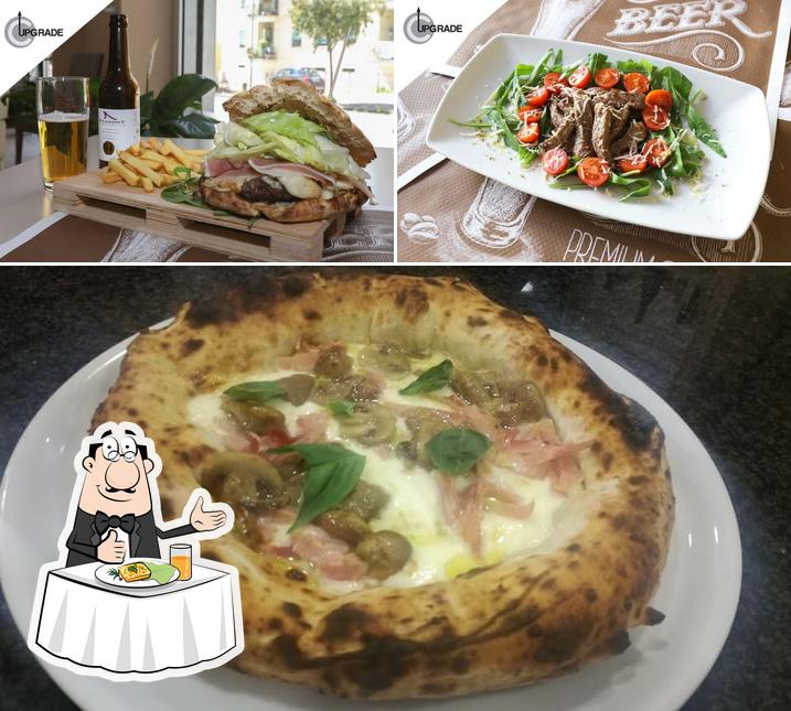 Cibo al Pizzeria Upgrade