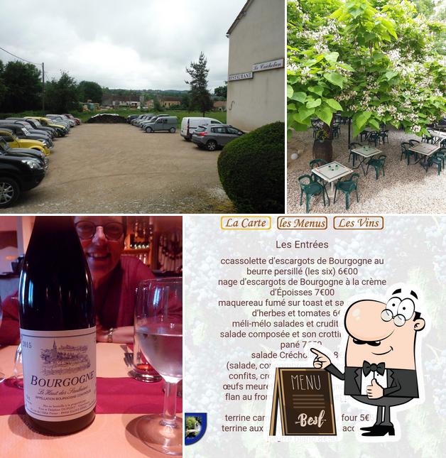 Photo de restaurant le crecholien