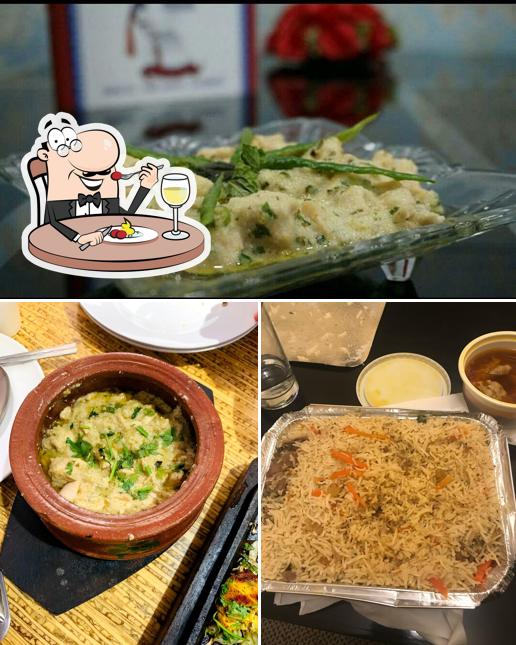 Meals at Al Multan Restaurant & Kitchen