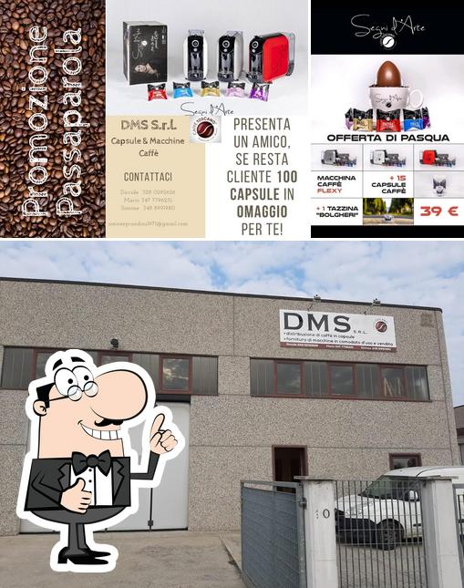 Vedi la immagine di DMS S.r.l. Capsule & Macchine Caffé