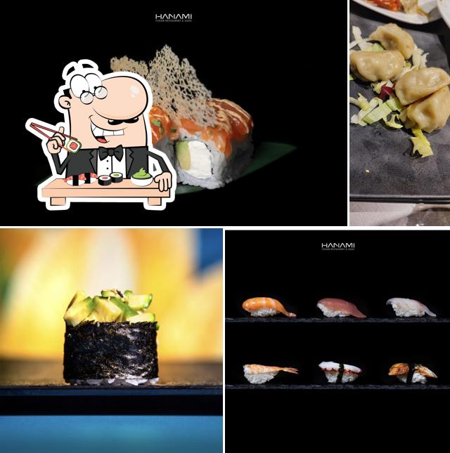 {Restaurant_name} offre piatti di sushi