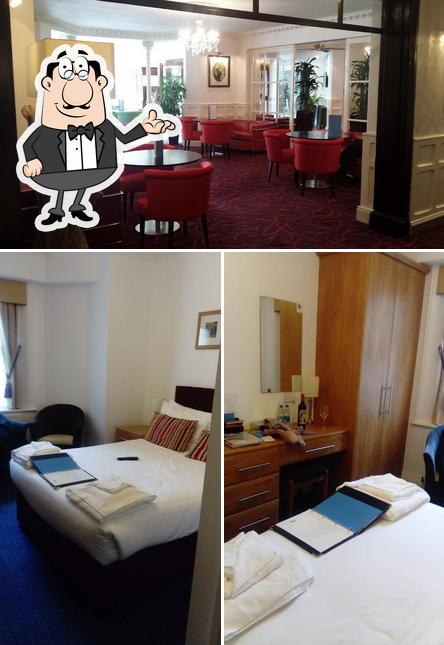 Check out how Hermitage Hotel Bournemouth looks inside