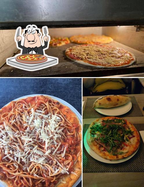 Закажите пиццу в "Piazza Italia Geldrop"