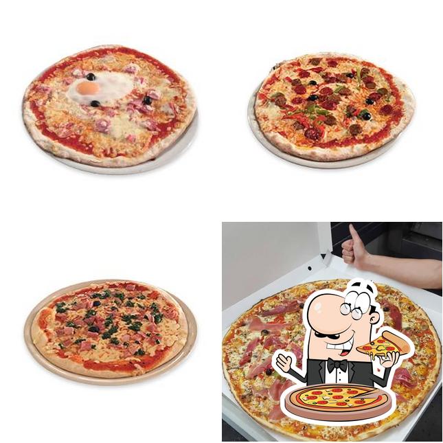 Commandez des pizzas à Doctor Miam Miam - Oullins