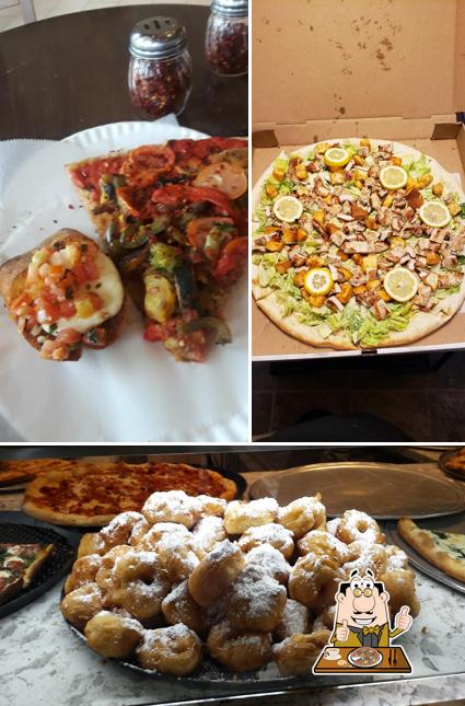 Order pizza at Two Brothers Pizza & Pasta Restaurant