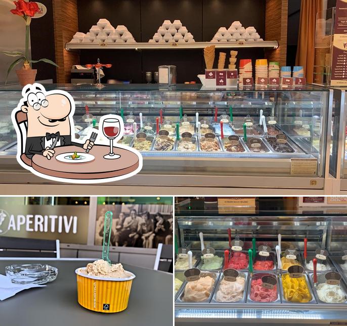 Cibo al Focacceria Gelateria Vorrei