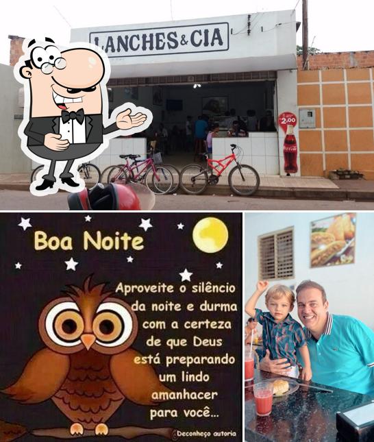 See the picture of Lanches e Cia