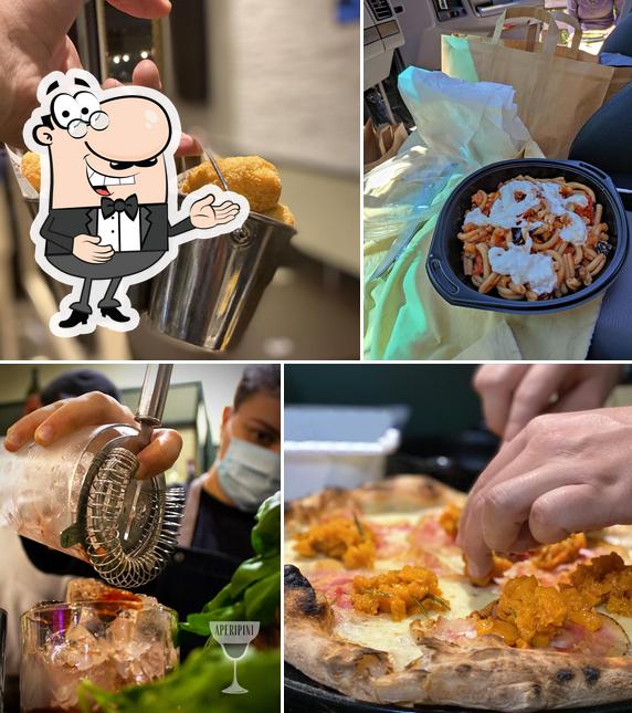 Ecco un'immagine di Ai Pini - Osteria & Pizza