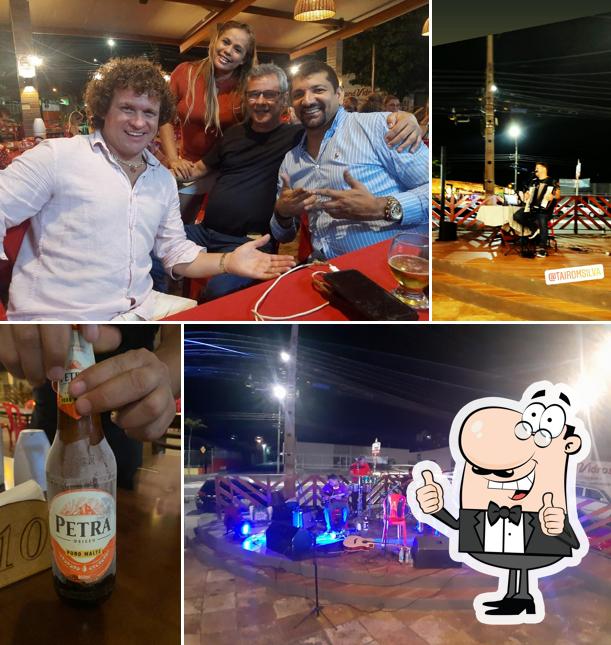 Look at this photo of Planetário Restobar The