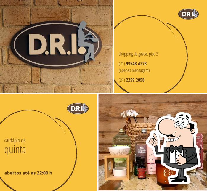 See the pic of Restaurante D.R.I. Café