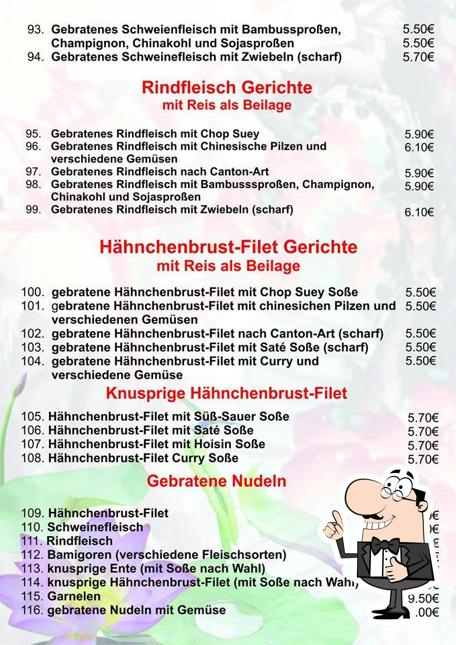 Voici une image de Chinesisches Essen Reutlingen