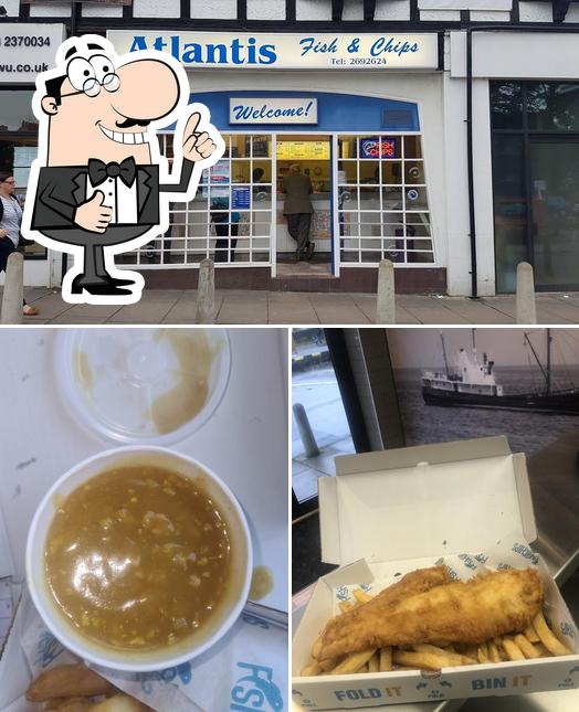 Portside Fish & Chips (Moortown) in Leeds - Restaurant menu and reviews