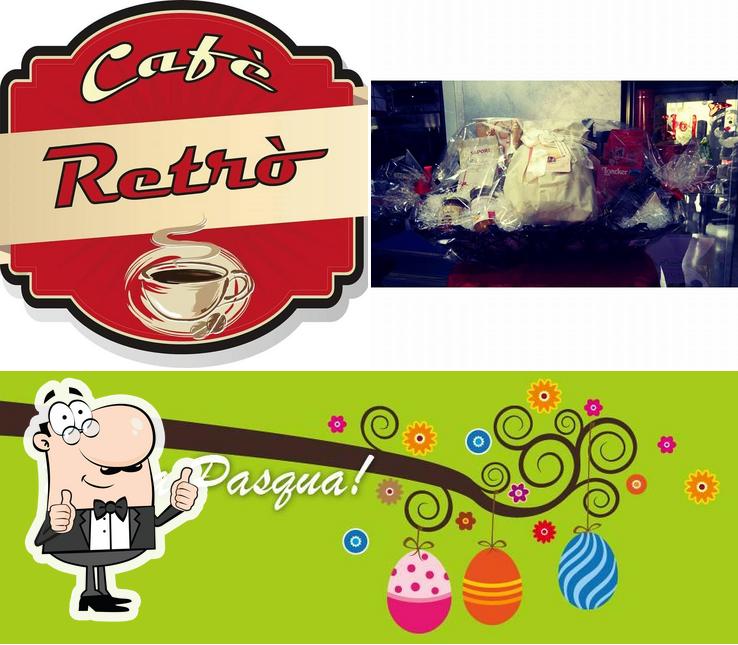 Guarda la foto di Cafe' Retro' Di Mercurio Alessio