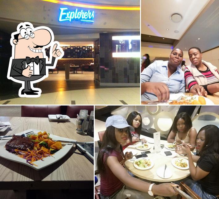 EXPLORERS RESTAURANT, Nelspruit - Restaurant Reviews & Photos