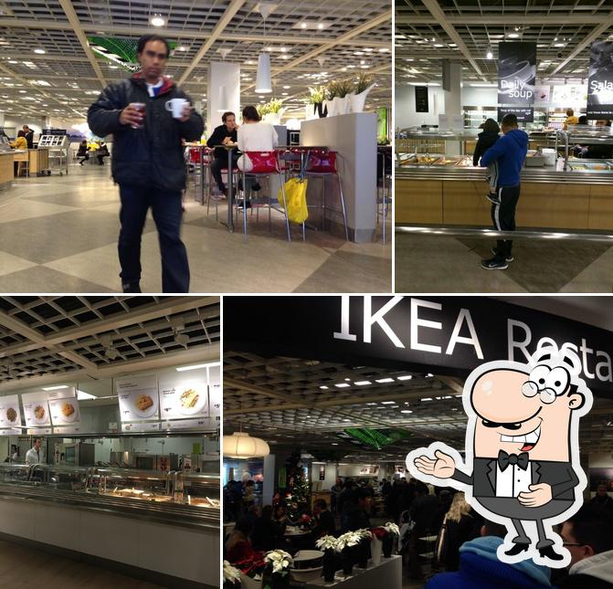 IKEA Etobicoke Restaurant, 1475 The Queensway in Toronto Restaurant