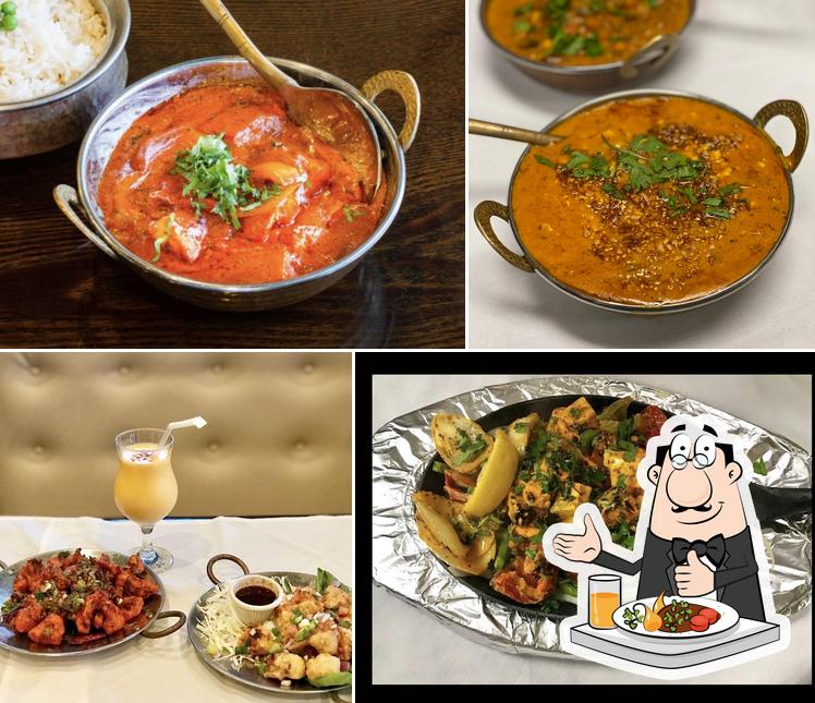 Meals at Rasoi IV Authentic Indian Cuisine