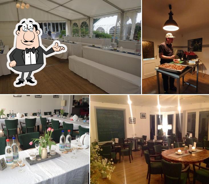 Haus am See cafe, Ilmenau Restaurantbewertungen