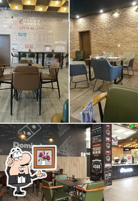 Check out how Domino's Pizza Kosovo 03 looks inside