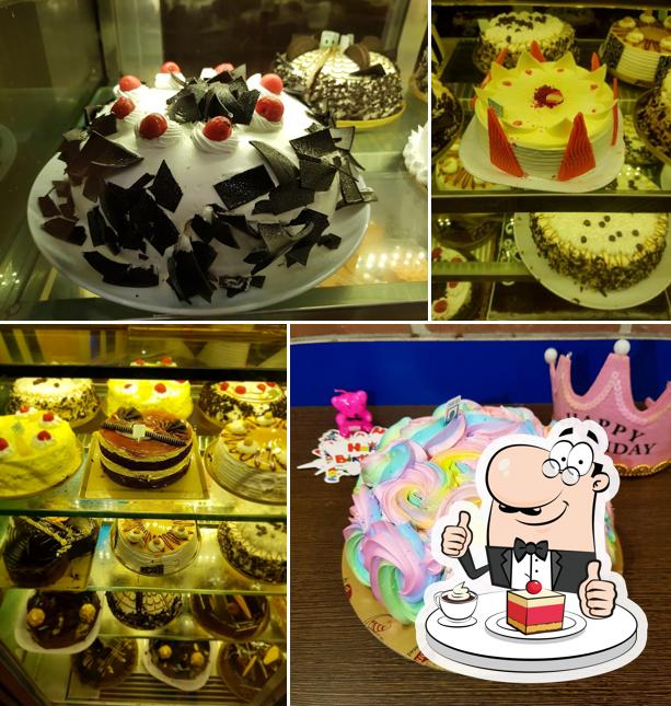 Monginis Cake Shop, Thane, Shop No 12 - Restaurant menu and reviews