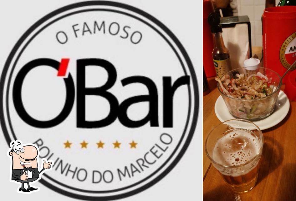 Look at the image of O’Bar do Bolinho